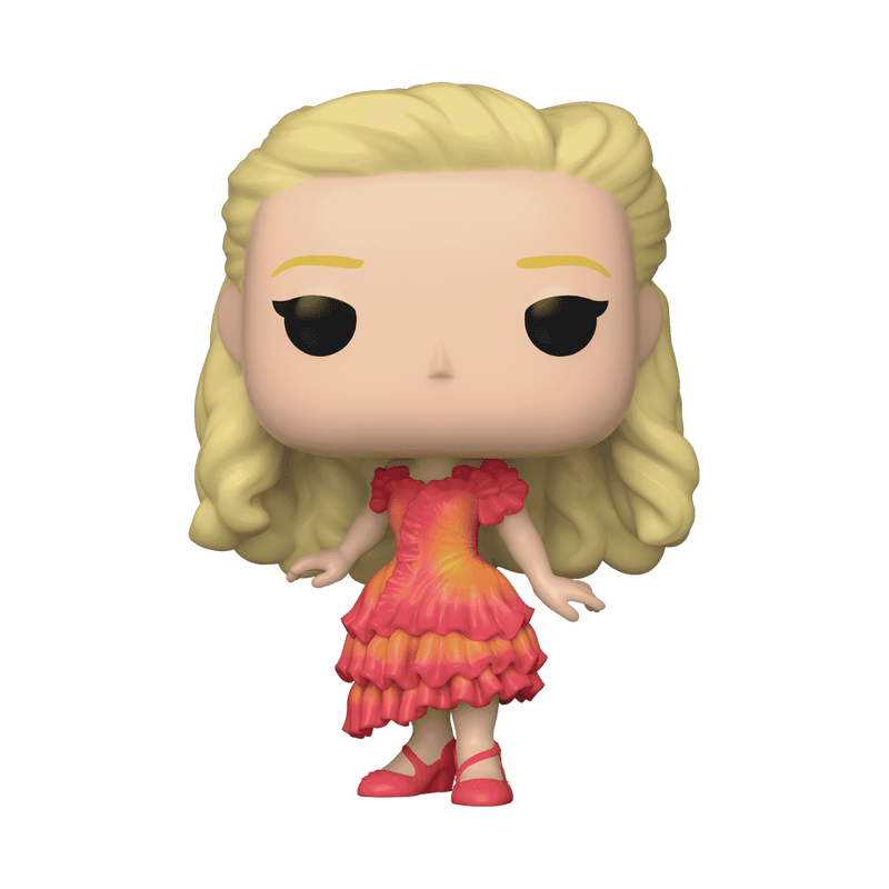 Pop! Glinda in Red Dress