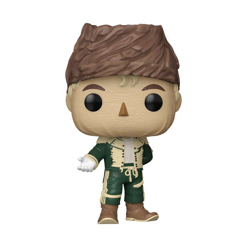 Pop! Scarecrow