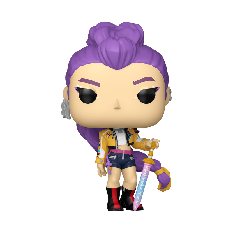 Pop! Rumi