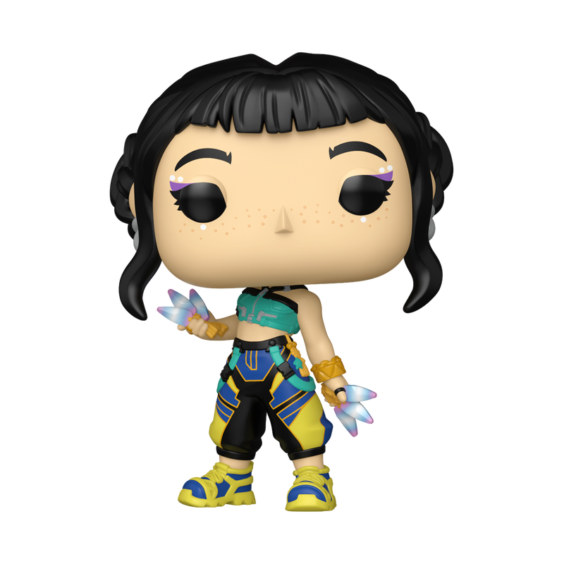 Pop! Zoey