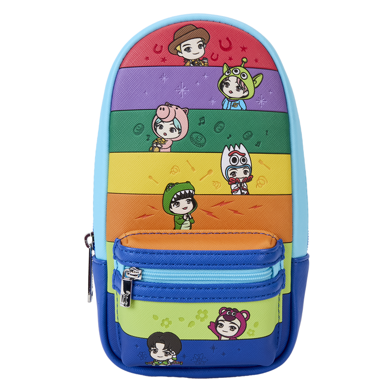 Toy Story | TinyTAN Stationery Mini Backpack Pencil Case