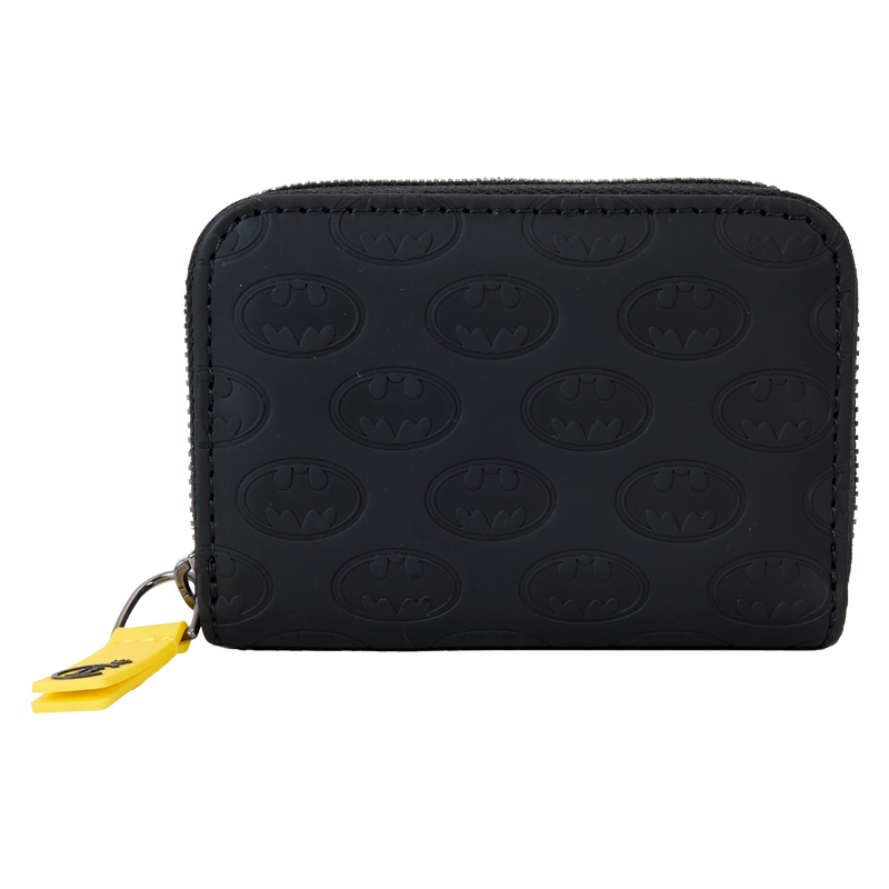 COLLECTIV Batman™ 85th Anniversary The ORGANIZR Accordion Zip Around Wallet