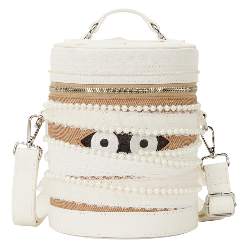 Loungefly Mummy Figural Crossbody Bag