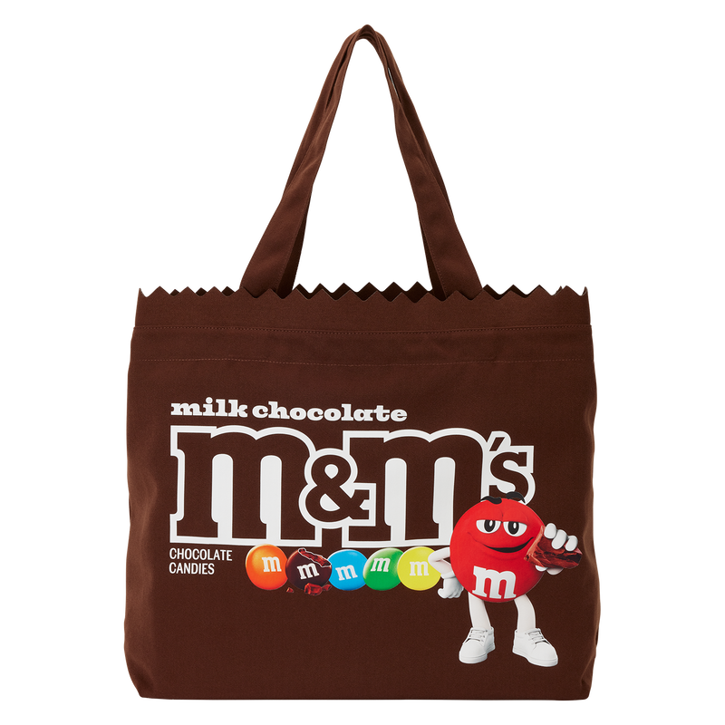 Loungefly x M&M’S Canvas Tote Bag