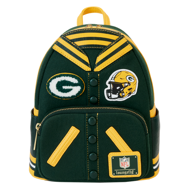 NFL Green Bay Packers Varsity Mini Backpack