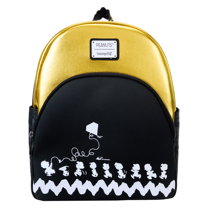 Peanuts 75th Anniversary Snoopy & Gang Mini Backpack