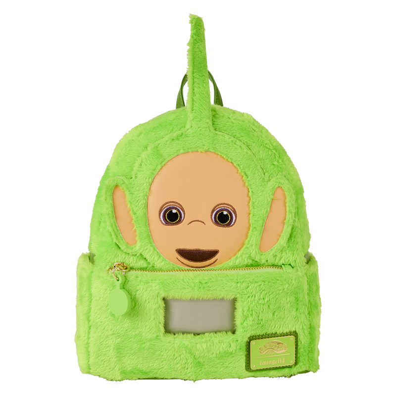 Teletubbies Dipsy Plush Cosplay Light Up Mini Backpack