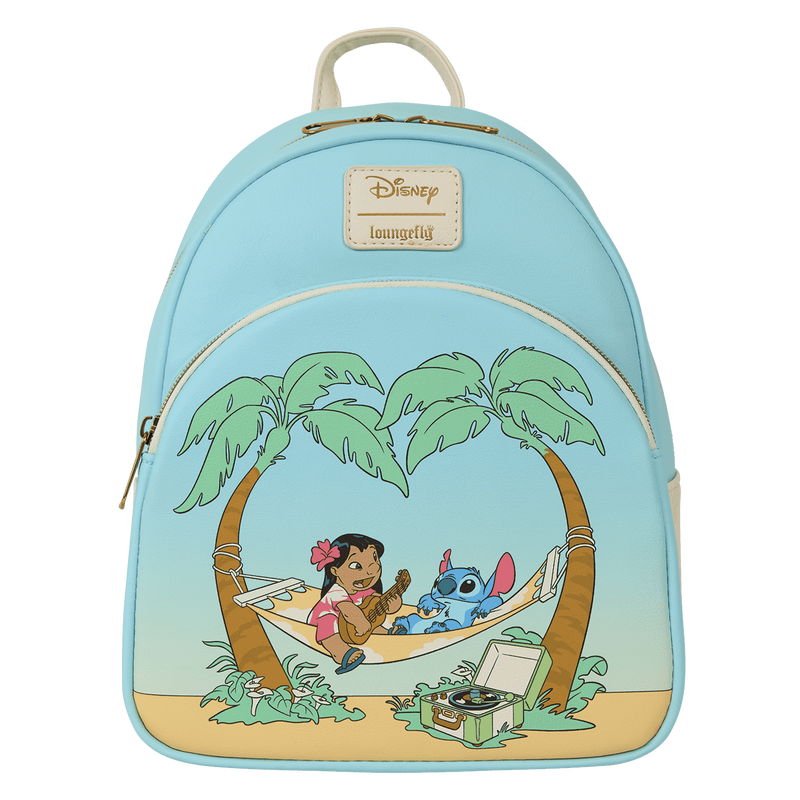 Lilo & Stitch Exclusive Beach Hammock Mini Backpack