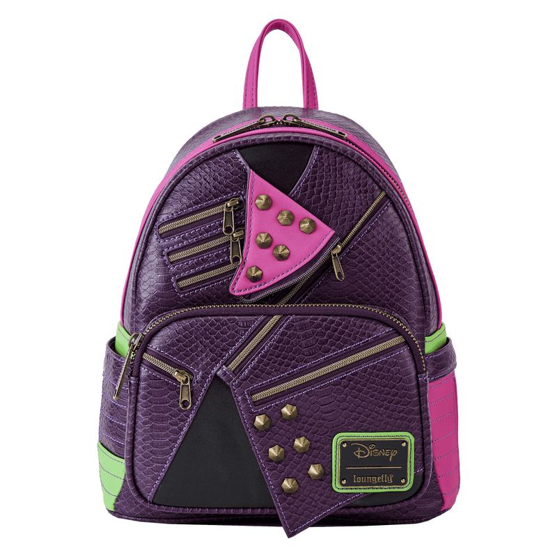 Descendants Mal Cosplay Mini Backpack