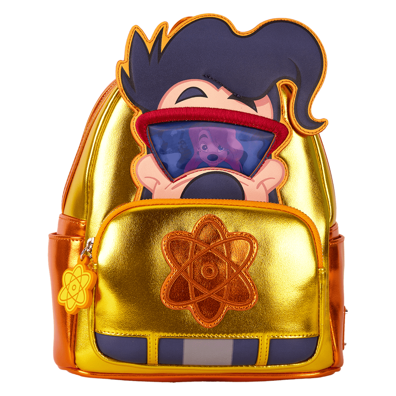 A Goofy Movie 30th Anniversary Max as Powerline Cosplay Lenticular Mini Backpack