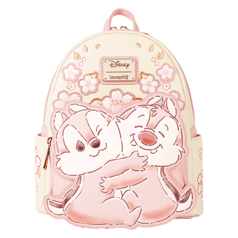 Chip 'n' Dale Cherry Blossoms Mini Backpack