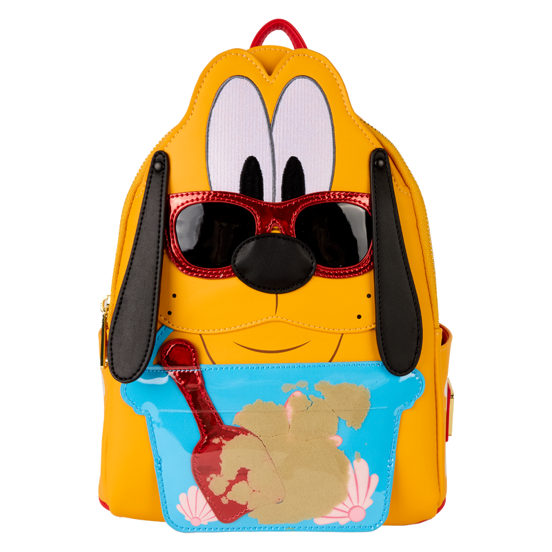 Pluto Exclusive Summer Beach Cosplay Mini Backpack