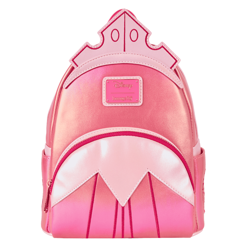 Sleeping Beauty Exclusive Shiny Series Iridescent Cosplay Mini Backpack