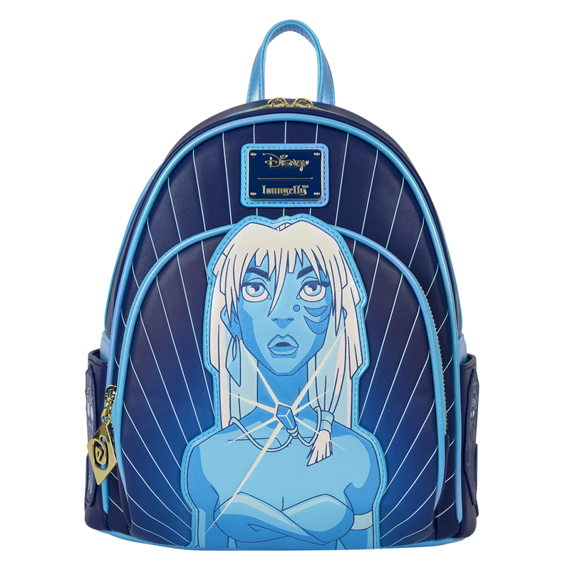 Atlantis: The Lost Empire Kida Glow Mini Backpack