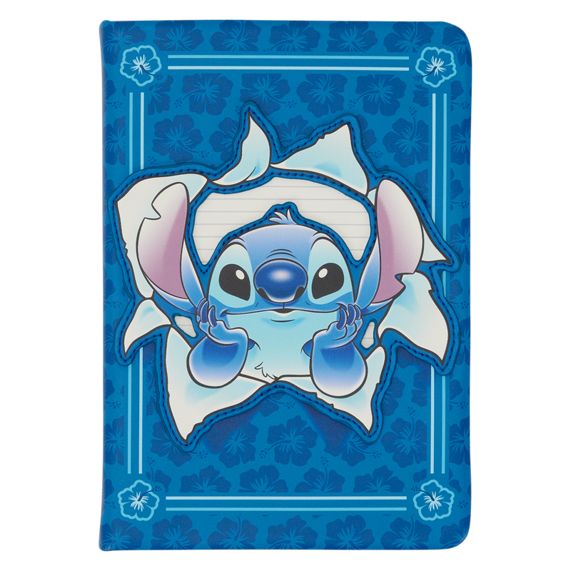 Stitch & Scrump Refillable Stationery Journal