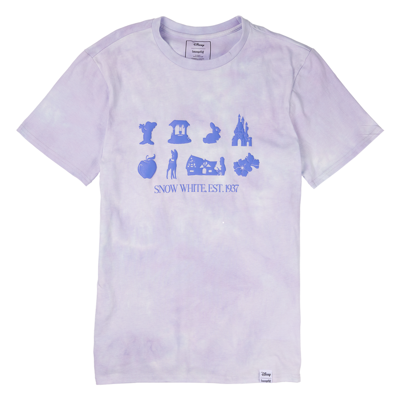 Snow White Icons Unisex Tee