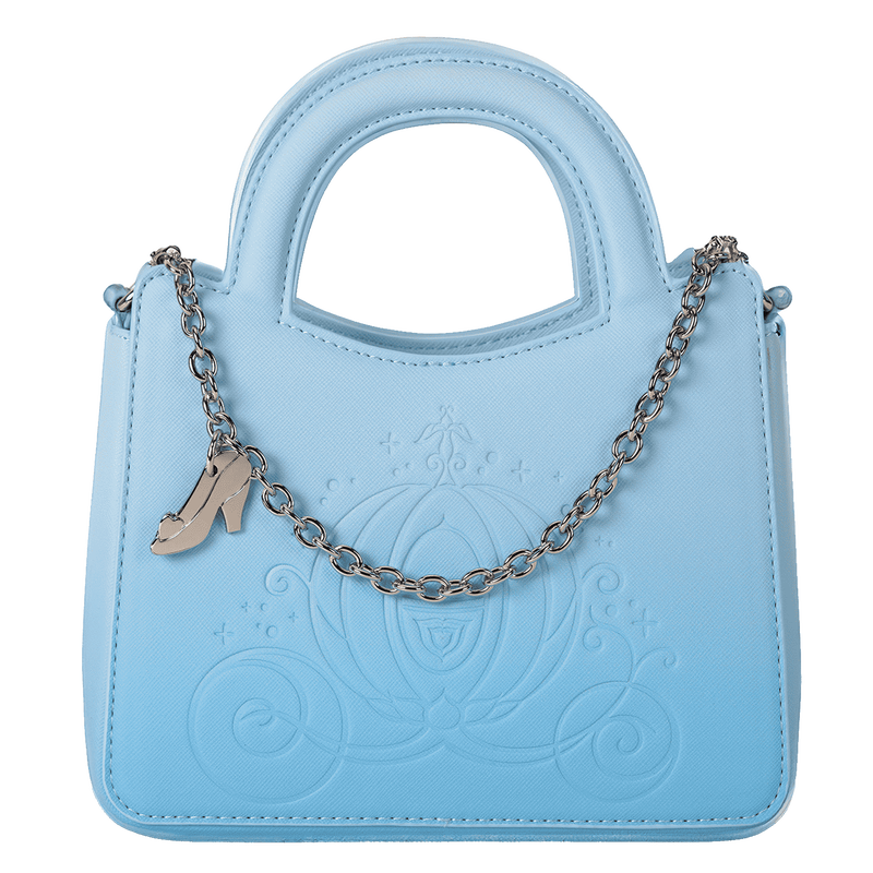 Cinderella 75th Anniversary Carriage Crossbody Bag