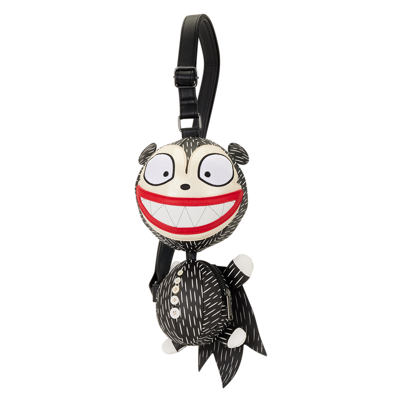 NYCC Limited Edition The Nightmare Before Christmas Vampire Teddy Cosplay Crossbody Bag